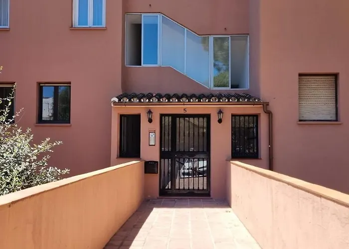 Apartamento Playa Del Cristo Estepona