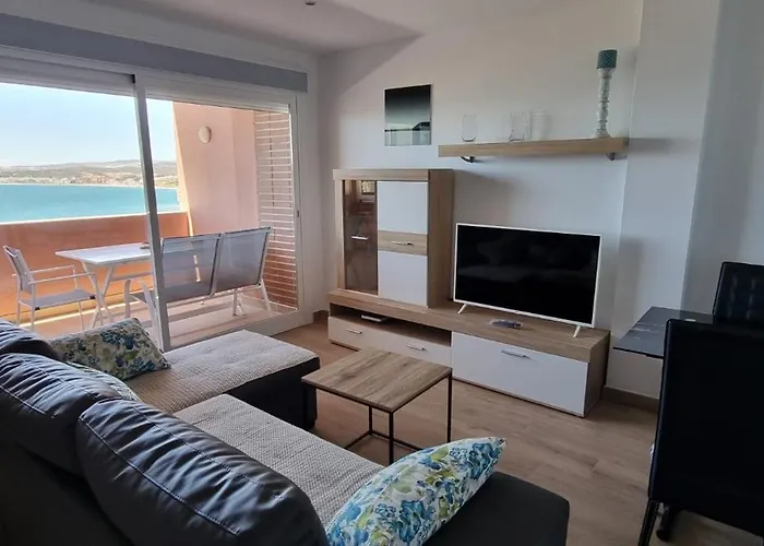 Apartamento Playa Del Cristo Estepona