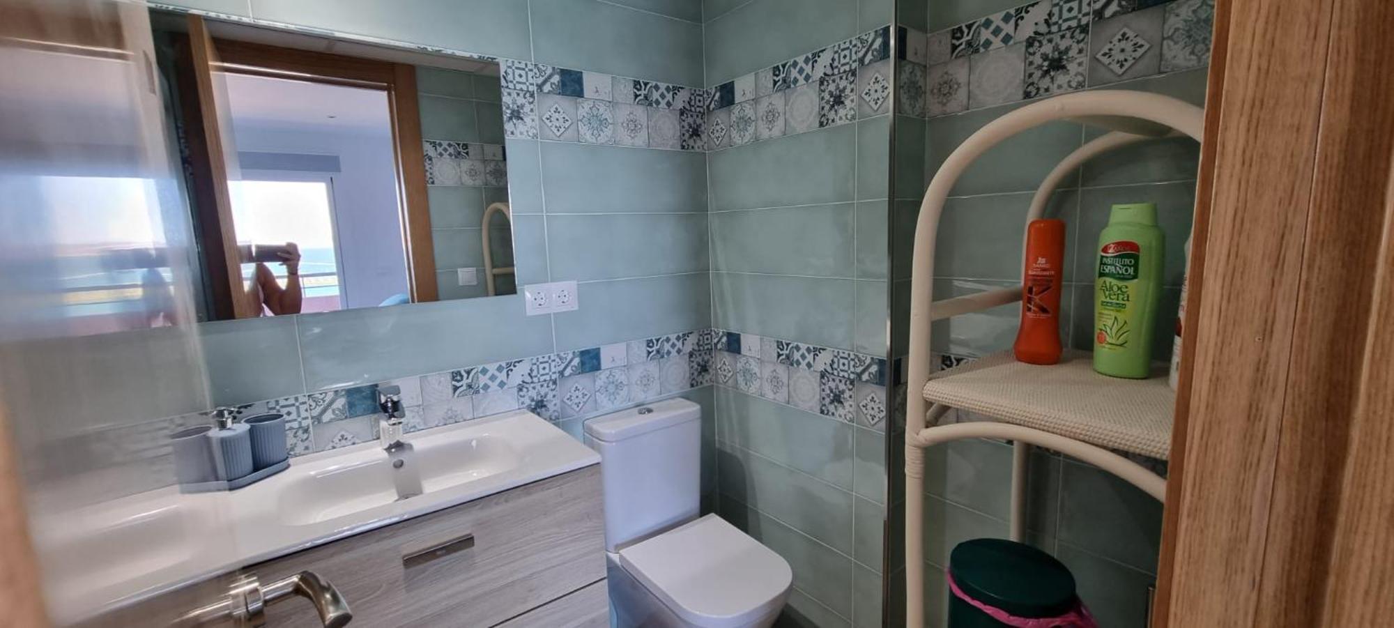Playa Del Cristo Apartament