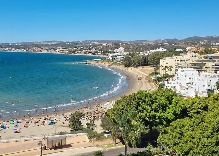 Apartamento Playa Del Cristo Estepona